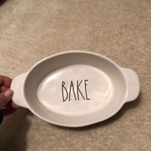 rae dunn baby bake dish